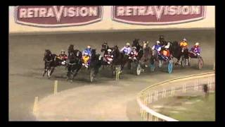 Best Harness Racing finish EVER [upl. by Lemon]