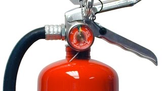 How an Amerex Fire Extinguisher is made  BrandmadeTV [upl. by Bijan954]