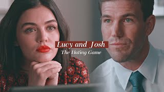 Lucy and Joshua  The Hating Game [upl. by Atalanti779]