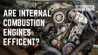 How does an internal combustion engine work [upl. by Palladin]