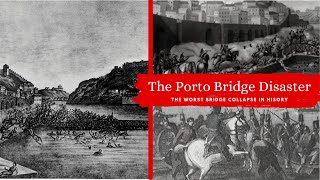 The Porto Bridge Disaster  The worst bridge collapse in history [upl. by Levin343]