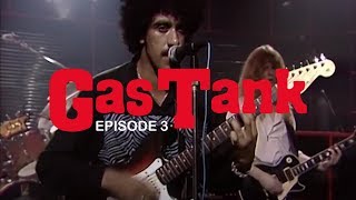 Phil Lynott amp John Sykes  The Mans A Fool GasTank Ep 3  Rick Wakeman [upl. by Jemena]