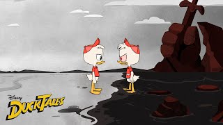 DuckTales of Siblings Part 2  DuckTales  Disney XD [upl. by Klingel118]