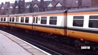 Merseyrail 1994 [upl. by Byrn]