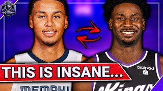 Kings TRADE Rumors Escalating  BLOCKBUSTER Trade Proposal  Kings Digest [upl. by Nyasuh]