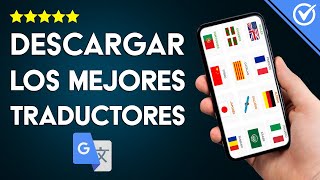 Cómo Descargar e Instalar Mejores Traductores Online o Traductor de Google para Android y PC [upl. by Albin]