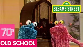 Sesame Street Martians Discover a Radio [upl. by Anirahc985]