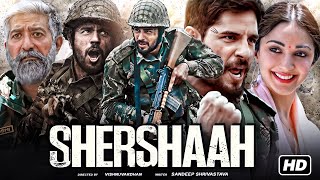 Shershaah Full Movie HD  Sidharth Malhotra  Kiara Advani  Nikitin Dheer  Review amp Facts HD [upl. by Selwyn930]