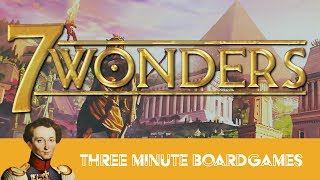 7 Wonders in about 3 minutes [upl. by Checani87]