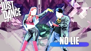 No Lie  Just Dance 2018 [upl. by Yentroc]