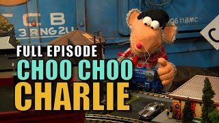 Choo Choo Charlie  Choo Choo Bob Show [upl. by Haleemaj]