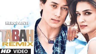 Heropanti 2  Official Concept Trailer  Tiger Shroff  Tara Sutaria  Nawazuddin Siddiqui  Ahmed [upl. by Wilmer750]