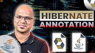 9 Hibernate Tutorial  Annotation [upl. by Litnahc]